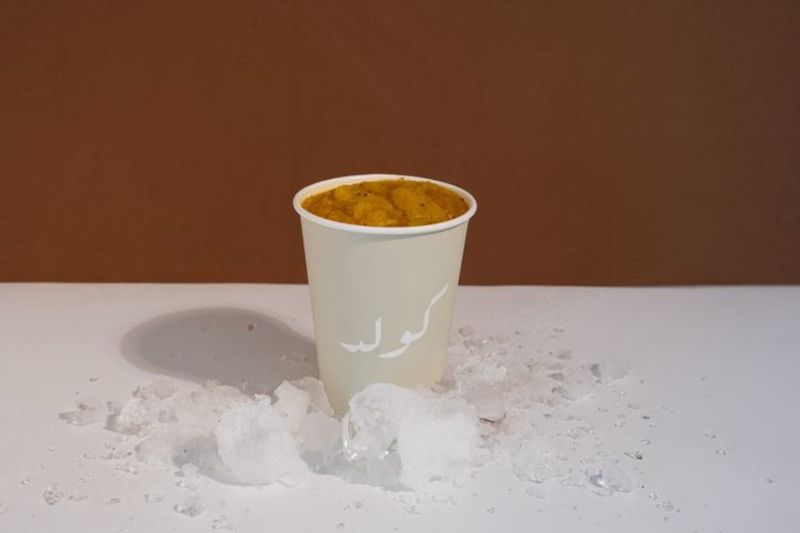 باشن فروت سموثي