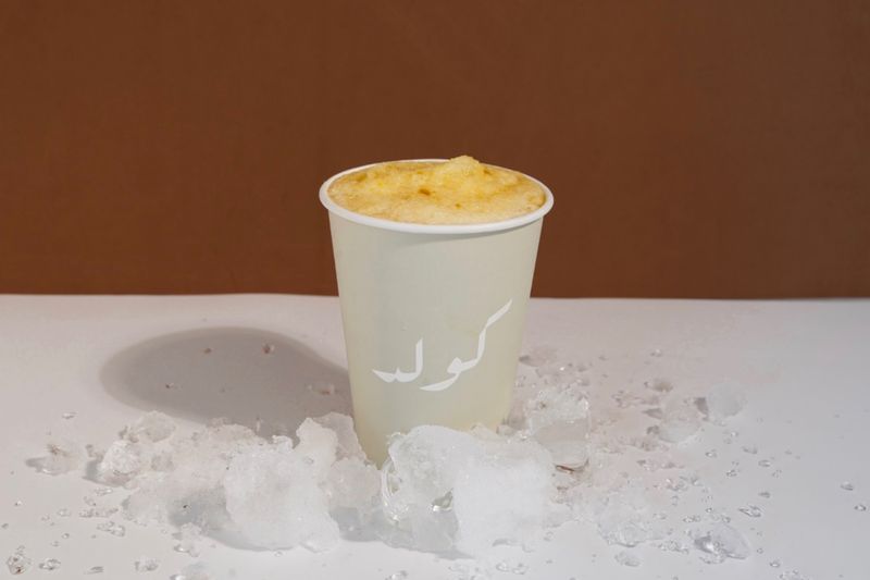 أناناس سموثي