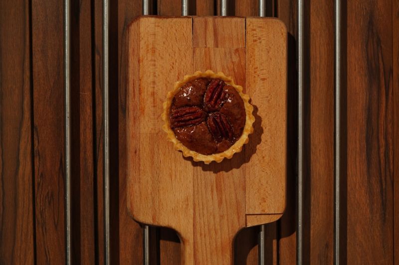 تارت بيكان - كبير