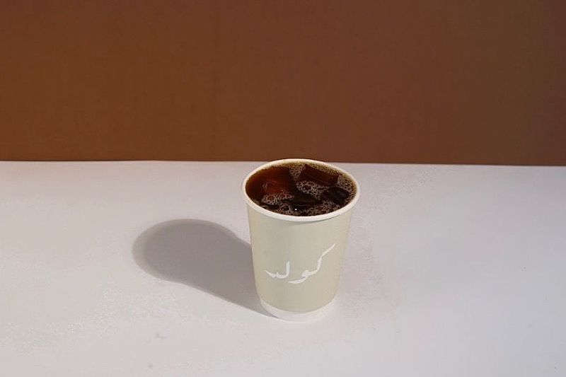 قهوة اليوم بارد - اثيوبيا