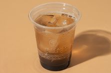 Iced Peach Tea
