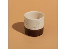 Brown Cup