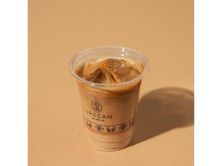 Iced Date Latte