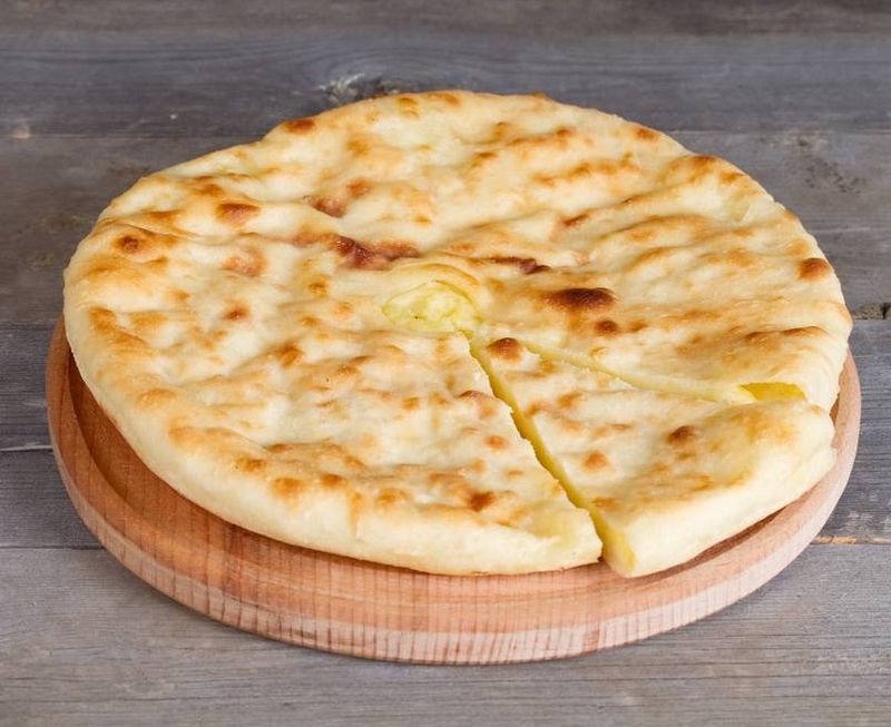 فطيرة ثلاث اجبان