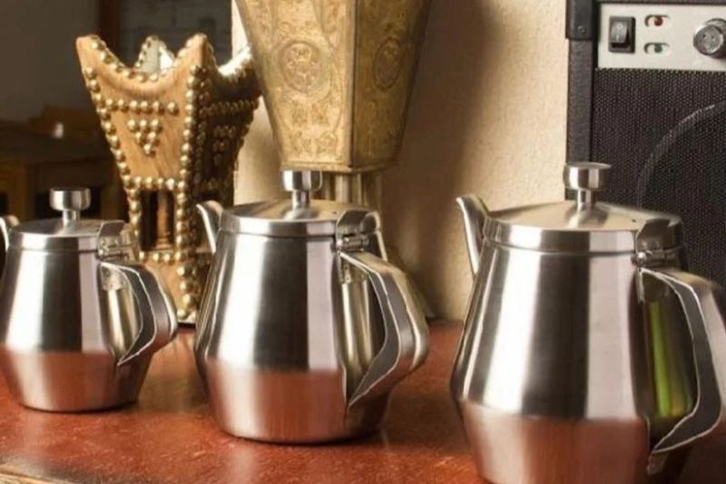 طقم استانلس ستيل