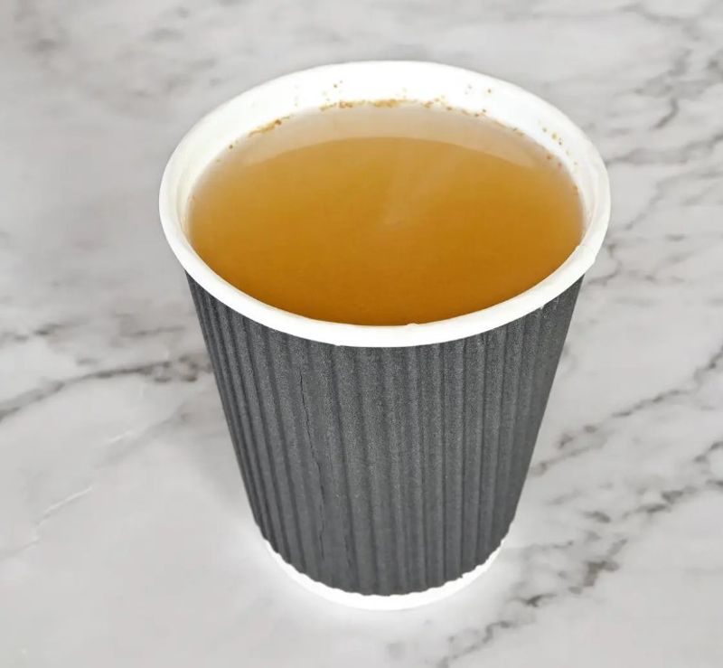 كوب زنجبيل سادة كبير