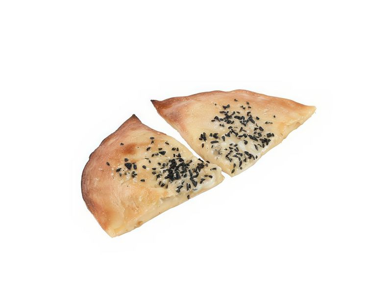 فطيرة جبن سائل