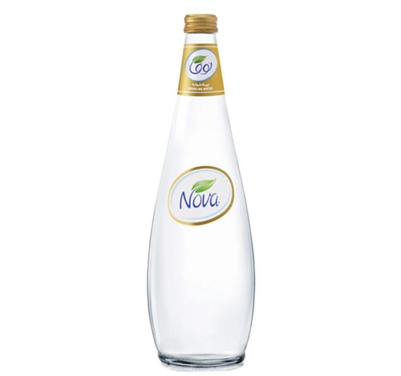 زجاجة مياه نوفا