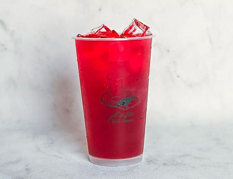 كركدية بارد كبير