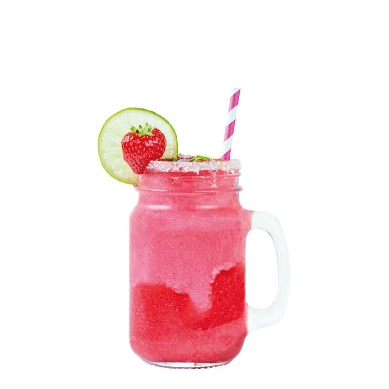 ليموناضة بالتوت