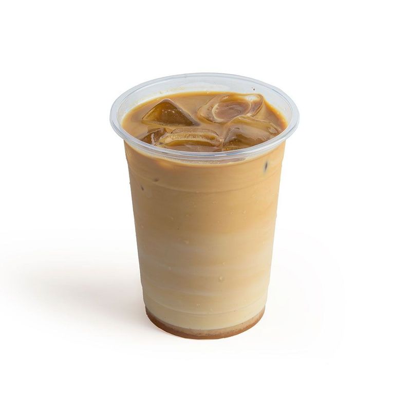 آيس كافيه لاتيه