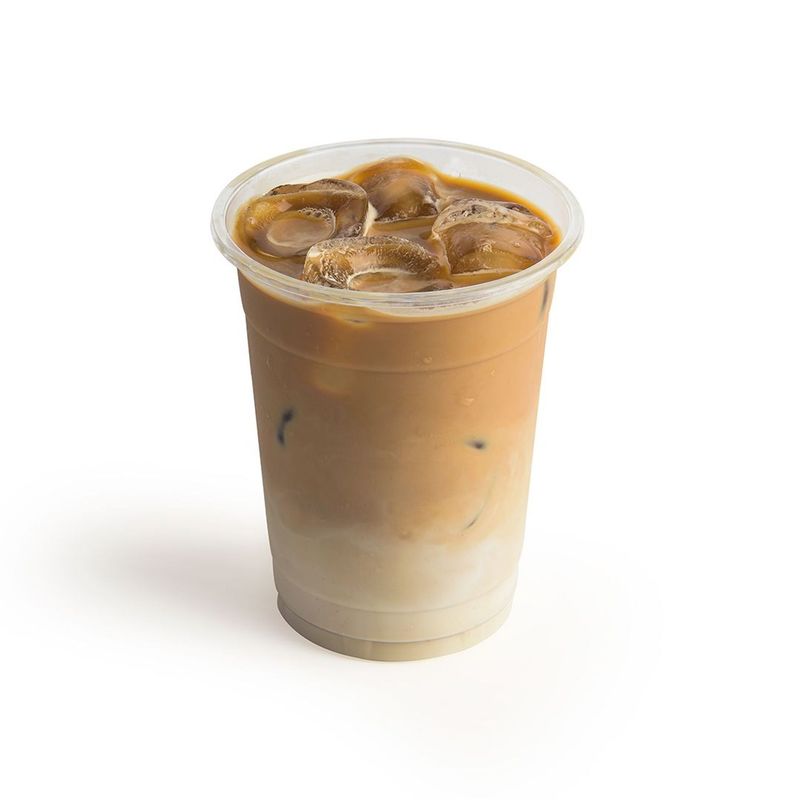 آيس كراميل ماكياتو