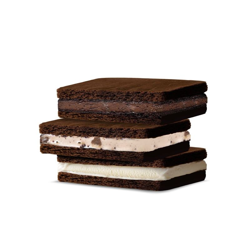 آيسكريم ساندوتش كولكشن