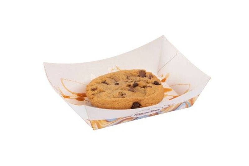 كوكيز بقطع الشوكولاته