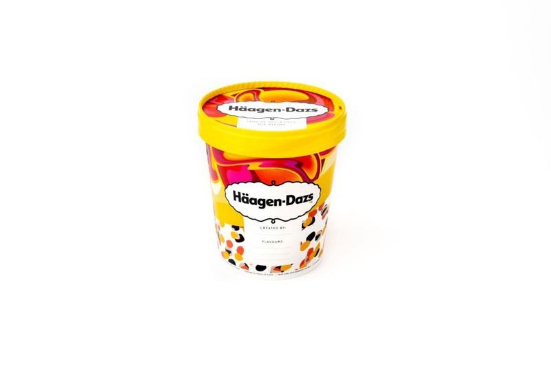 باينت آيس كريم