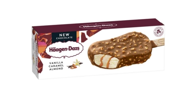 فانيلا كراميل ولوز ستيك