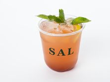 Passion Fruit Mojito