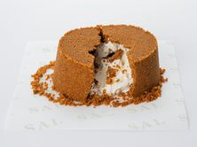 Upside Down Cheesecake