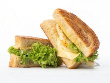 Halloumi Roll