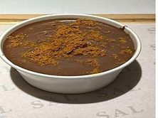 Chocolate Pudding
