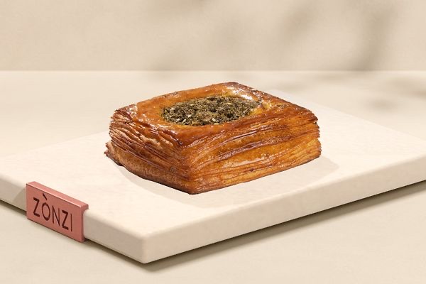 دانش الزعتر و الجبن