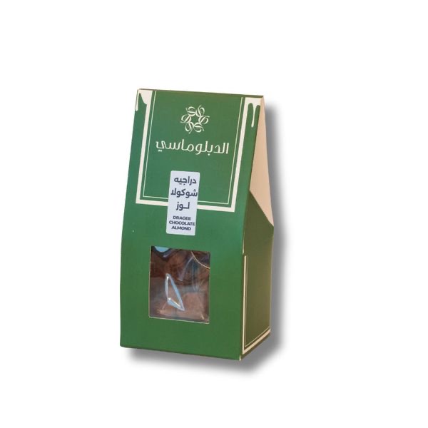 علبة دراجية لوز