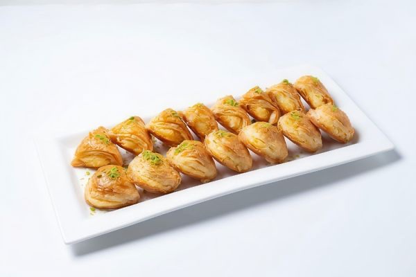 وربات قشطة نصف كيلو
