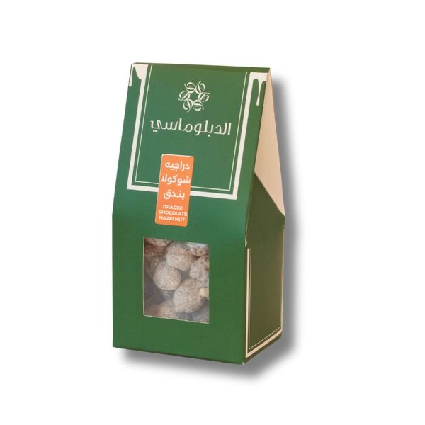 علبة دراجيه بندق
