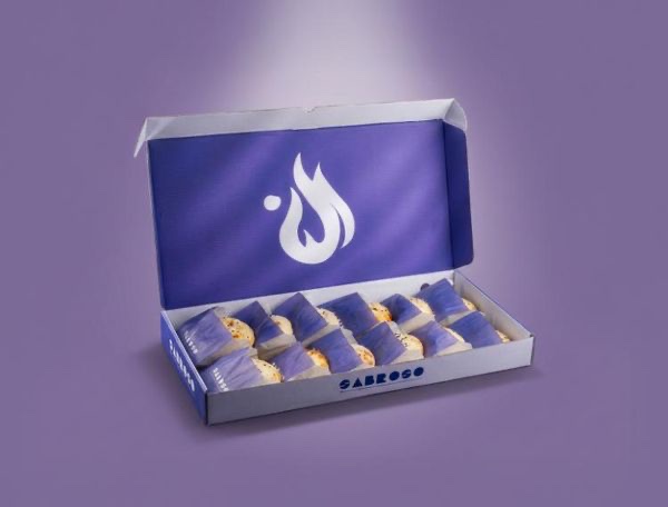بوكسات سابروزو ١٢