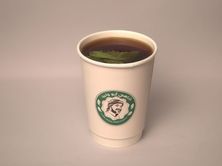 Tea Medium Cup + Mix Finger