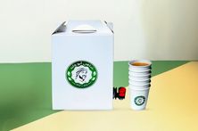 Saudi Coffee Box 1 Litre