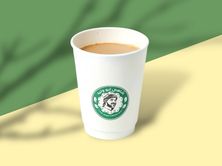 Karak Medium Cup + Mix Finger