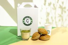 Box Saudi Coffee 3 Person