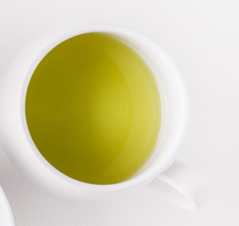 شاي اخضر - صغير