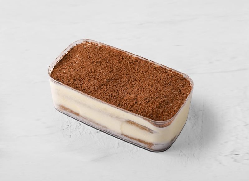 تيراميسو فرنسي فاخر - كبير