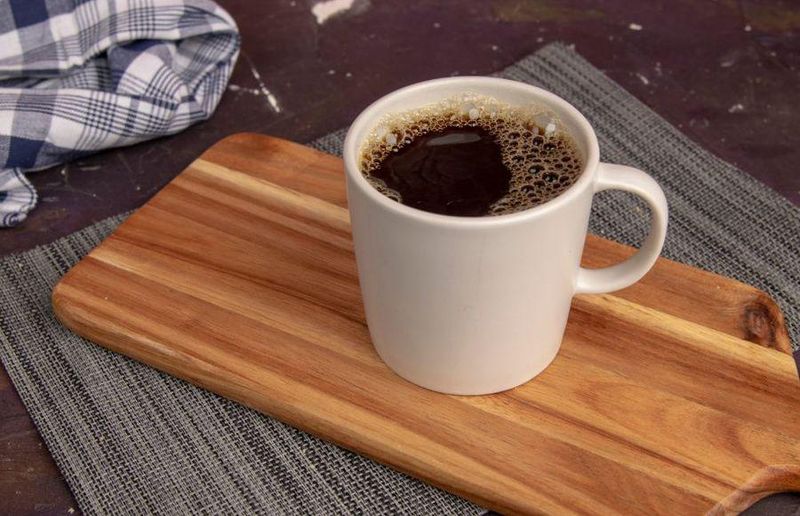 قهوة أمريكية - وسط