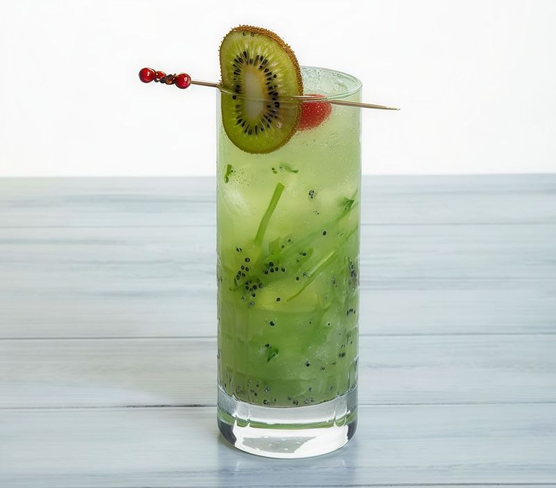 ايطاليان صودا كيوي - صغير