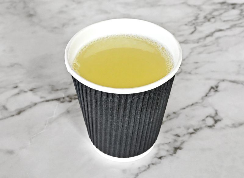 ليمون طازج ساخن - كبير