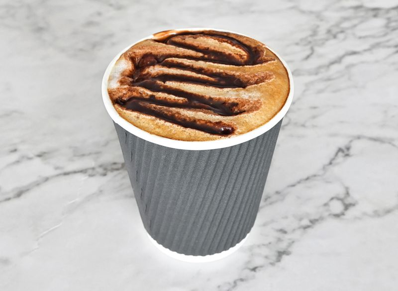 شوكولاتة ساخنة - صغير