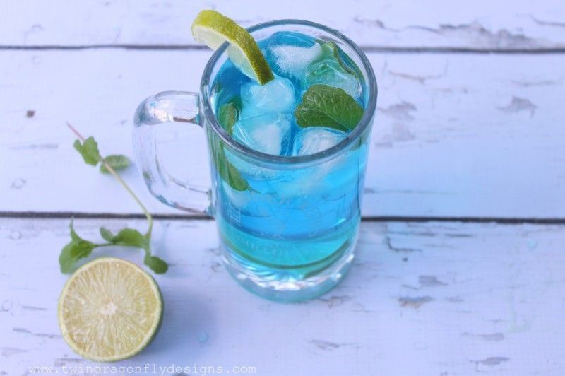 موهيتو سادة بارد - كبير