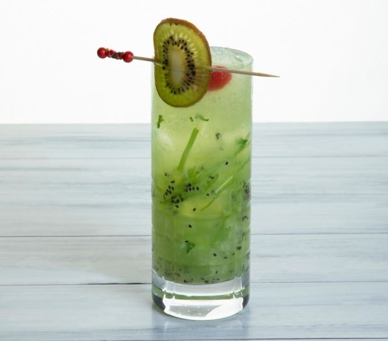 ايطاليان صودا كيوي - كبير