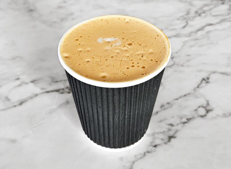 لاتيه اسباني ساخن - صغير