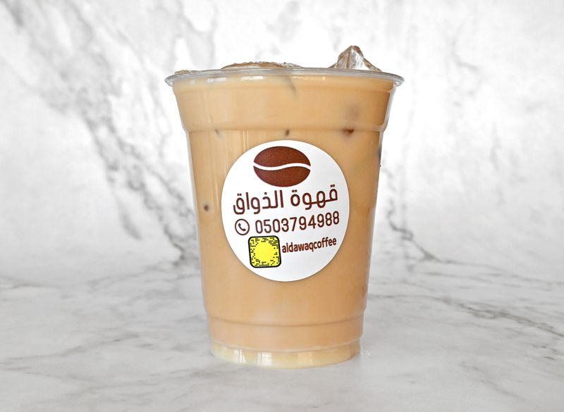 وايت موكا بارد - صغير