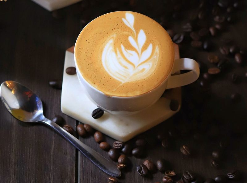 قهوة توفي - كبير