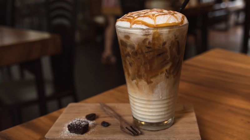 ماكياتو بارد - صغير