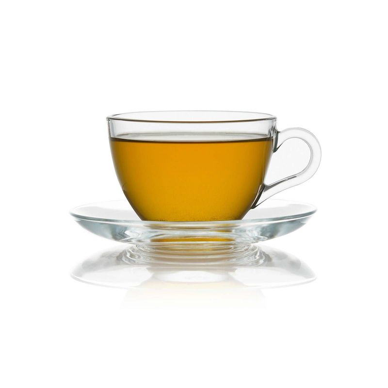 شاي اخضر نعناع - وسط