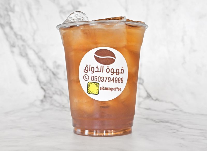 شاي مثلج