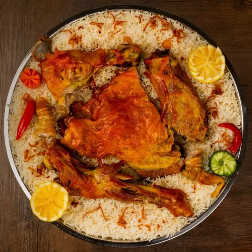 ربع تيس مندي