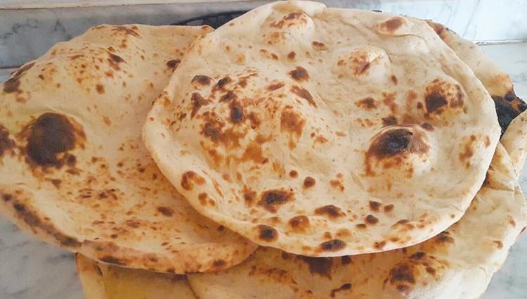 2 خبز تنور