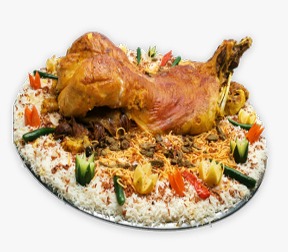 طبخ ذبيحة عادي